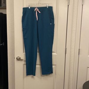 Figs scrubs, pants, size extra large ￼XL/T